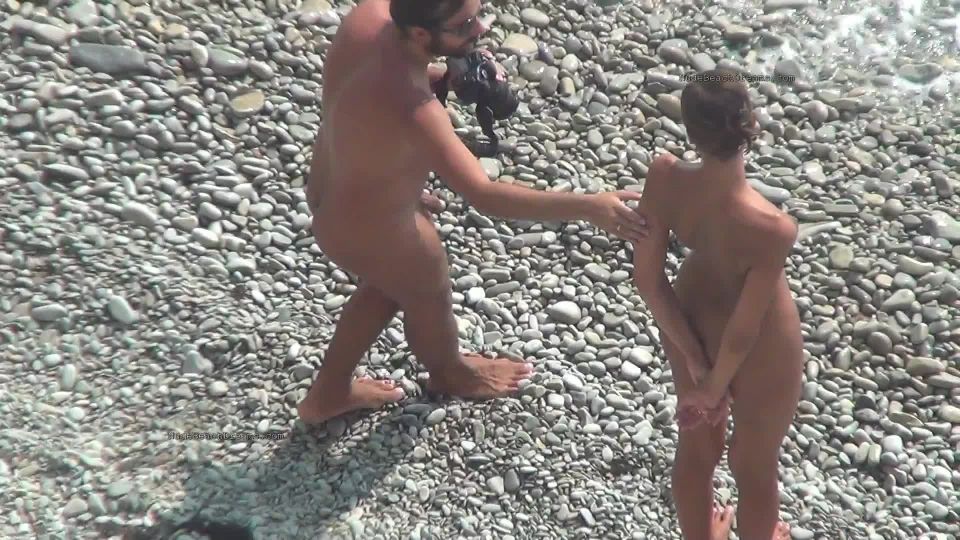 Voyeur Sex On The Beach 38, Part 6/8 Nudism!