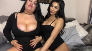 Onlyfans - Bexbb9 - GIRL GIRL WITH OLIVIA BERZINC VIDEO - 25-06-2020