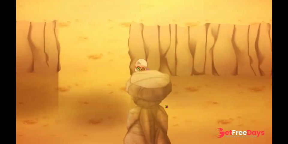 Dragon Boll kame paradise 3 Game Play Part 02
