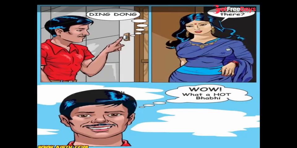 [GetFreeDays.com] Savita Bhabh Indian Comic Porn Bra Salesman ep 1 Porn Clip November 2022