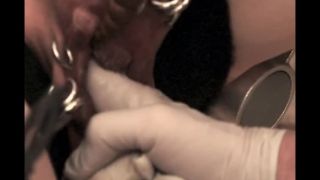 bdsm rape videos Peehole stimulation by finger and sounds, pussy torture on bdsm porn