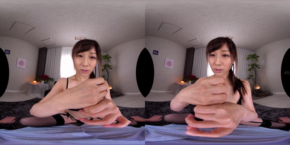 AJVR-104 A - Japan VR Porn - (Virtual Reality)