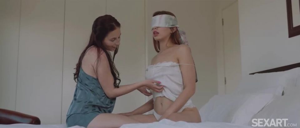 xxx video 22 Sex Art – Antonia Sainz And Emily Mayers on hardcore porn hardcore shower sex