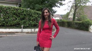 Jimena in Jimena, 26ans, belle madrilene 1080p