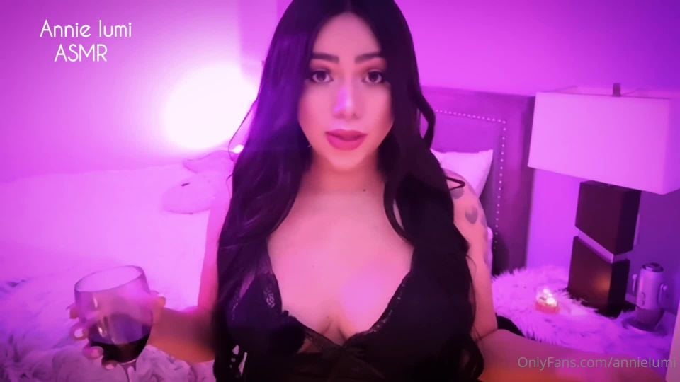 Onlyfans - Annie Lumi - annielumiCONEJITO  NUEVO ROLEPLAY    TU NOVIA te HACE varias PAJITAS  E - 21-07-2021