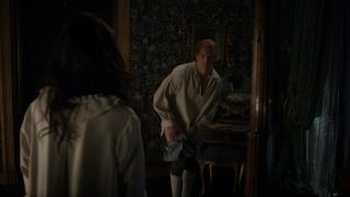 Hannah James - Outlander s03e04 (2017) HD 1080p!!!