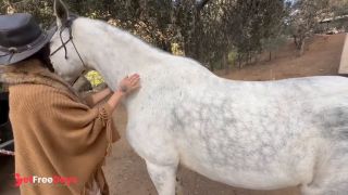 [GetFreeDays.com] I went for Horseback riding lessons but got my mouth fucked like a pussy Porn Video February 2023