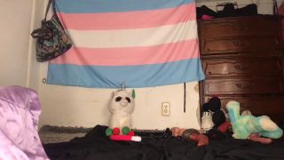 Andylynn Payne / Riding Big Dildo with ATM and Cumshow Qu...