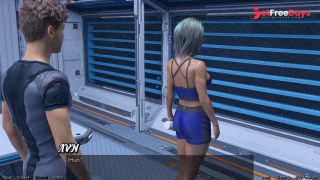 [GetFreeDays.com] STRANDED IN SPACE 143  Visual Novel PC Gameplay HD Sex Leak November 2022