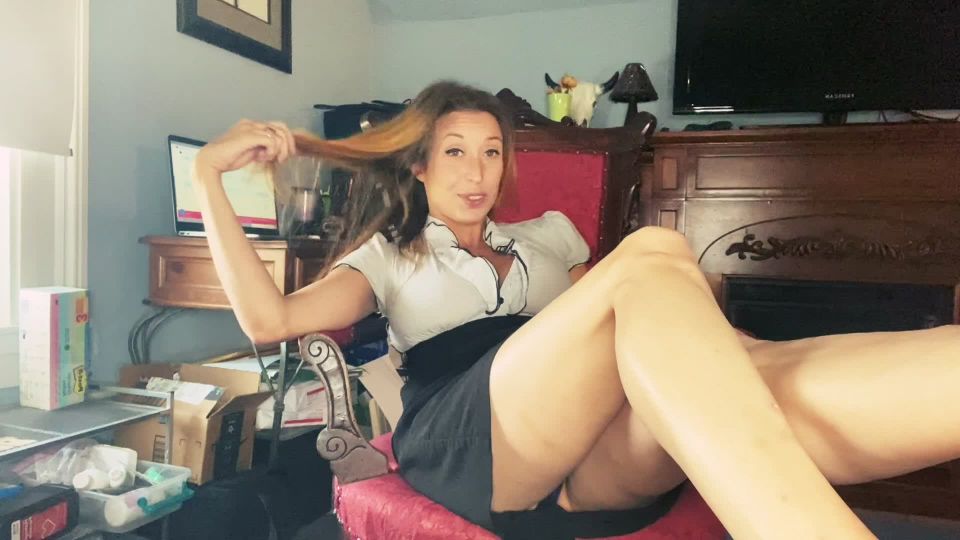 free porn video 16 foot fetish dominatrix QueenMotherSoles Office Foot Worship Shrunk, foot on feet porn