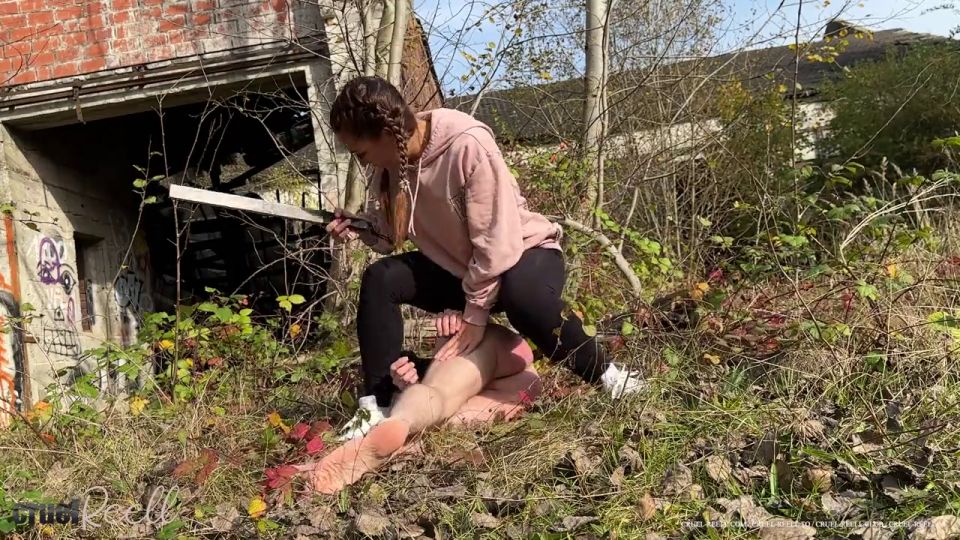 CRUEL REELL - Castigo corporal, Fantasía Canante.