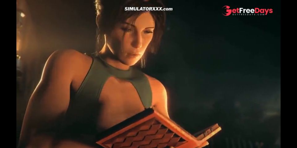 [GetFreeDays.com] Futanari Lara Croft  Womb Rider  Realistic Simulator Gameplay  Uncensored 2024 Sex Stream January 2023