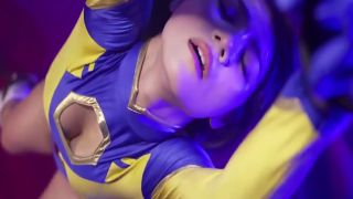 [SuperMisses.com] [ZEPE-95] Fighter of the Sun Leona SeasonⅡ Demon Monster Onitarou Part 2-001