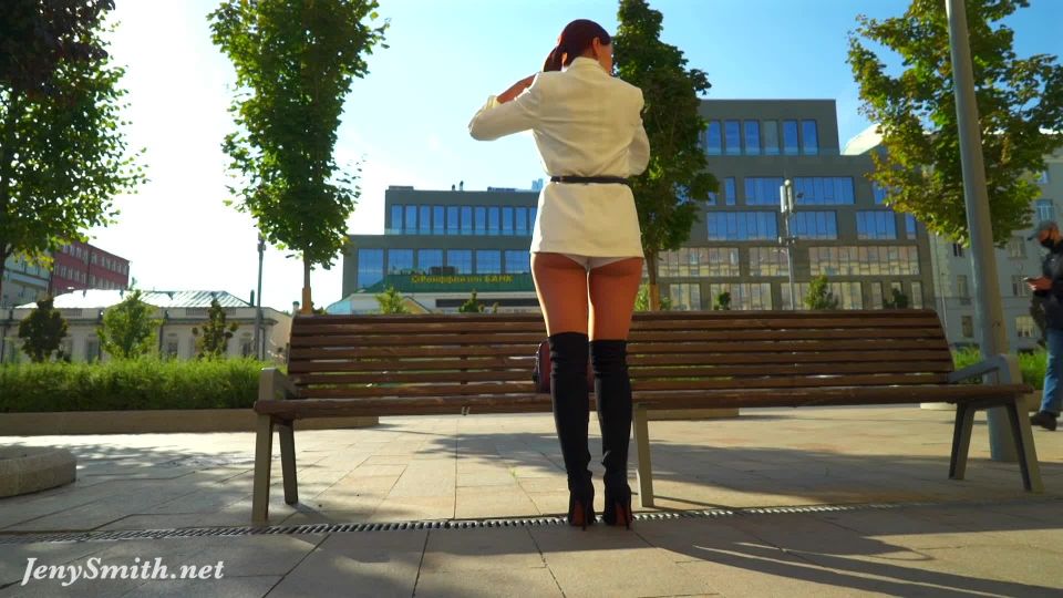 video 19 amateur sofá Jeny Smith – Independiente Mujer Pt 1, motorista en amateur porno