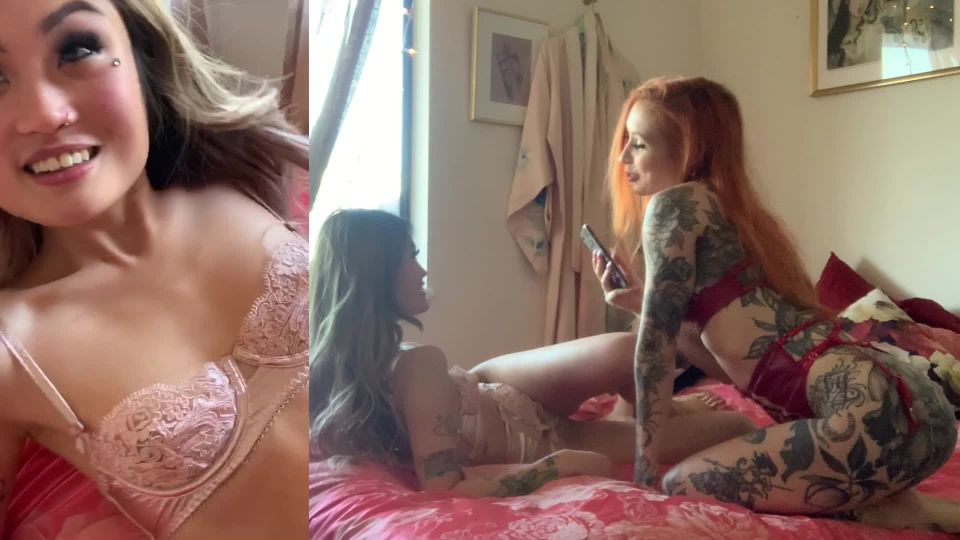 xxx video clip 44 giantess girl fetish toys | Lola Tessa – My Naughty Roommate | girl girl