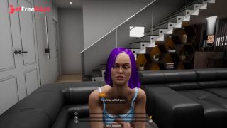 Dont Disturb Your Stepmom 3 - My stepsister needs my cock when she is in the laundry room