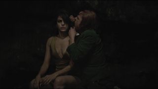 Eva Mendes – Holy Motors (2012) HD 1080p!!!