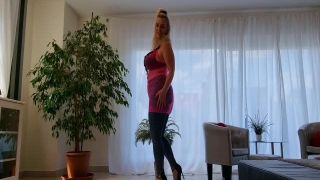 Sandybigboobs Analfick in Ouvertjeans - Anal