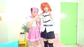 porn video 21 [4023331] Love x 2 Lesbian fellatio of a boy's daughter and a boy's daughter sucking each other w..., flip flop fetish on cosplay 