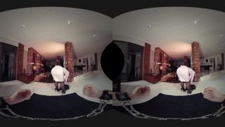 Larkin Love in Femdom Training | virtual reality | reality female supremacy femdom