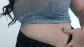 Suga - webcam - macromastia wonder – monster tits in tight top