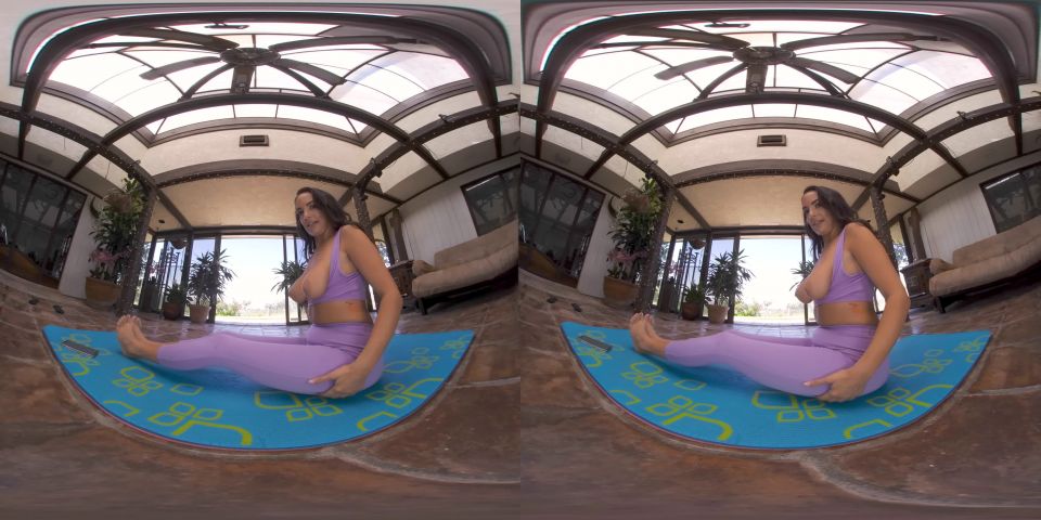 blowjob big hd Sofi Ryan (Busty Namaste / 04.10.2019) [Oculus Rift, Vive, GO, Samsung Gear VR] (UltraHD 2K / MP4) Virtual Reality, brunette on reality