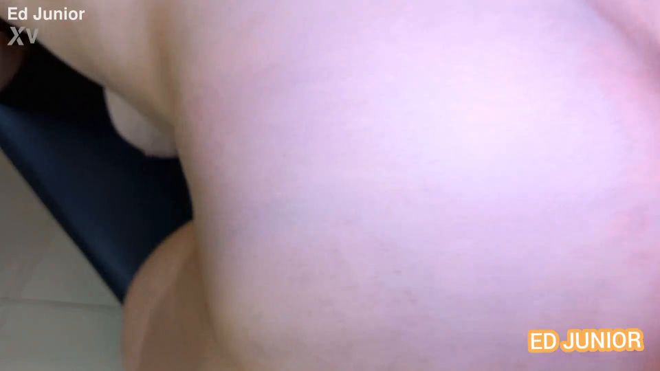 ED JUNIOR CHEGA DA EUROPA FUDENDO UMA BRASILEIRA SUPER (Creampie) Victoria Camargo