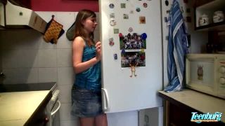 Iveta - Sex With Russian Teen On Kitchen