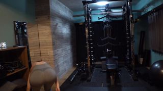 FHD NPJS-080 ≪盗撮＆ハメ撮り≫ 【個室】専任パーソナルトレーナーを口説いて密室エッチ！？追撃でラブホ連れ込みヤレたガール。