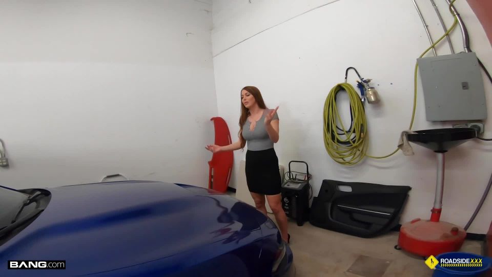 online xxx clip 1 Brianna Rose - Needs Her Car Fixed And She's Down To Fuck (FullHD) on femdom porn femdom pornstars