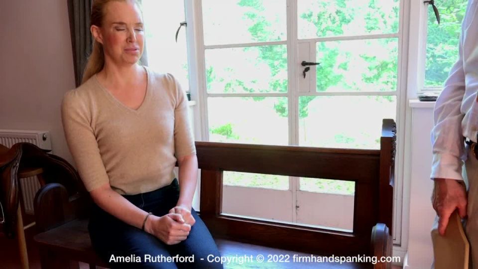 free online video 44 findom fetish Amelia Rutherford – Private University – P/Another angle on Amelia Rutherford’s stunning booty paddled in tight jeans, paddle on femdom porn