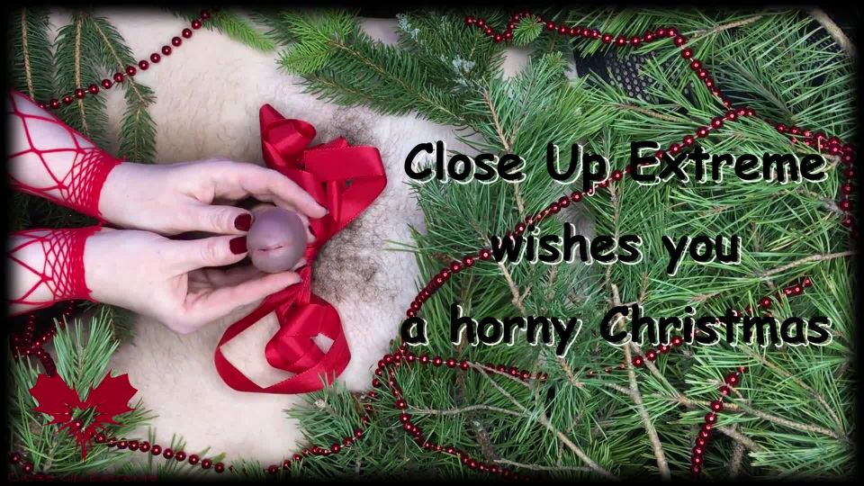 Pornhub.com - Siterip - Close Up Extreme - K2S - Free Porn Streams - Watch or Download Close up extreme wishes you a horny christmas