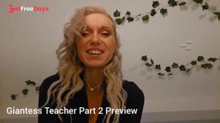 [GetFreeDays.com] Giantess Teacher Uses You Part 2 Porn Leak July 2023