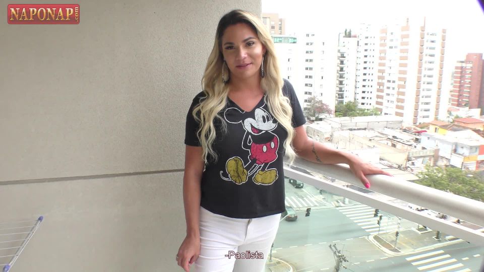 xxx video 44 Alessandra Albuquerque - No parts, in one file [FullHD 1080p] on fetish porn nasty femdom