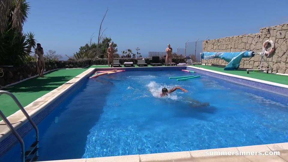 online porn clip 46 Groupsex Games In The Pool : Jarushka Ross, Daisy Lee, Lady Bug, Katy Rose, Silvia Dellai, Tereza, Alice Nice [SummerSinners] (FullHD 1080p) | fetish | group sex porn femdom gloryhole