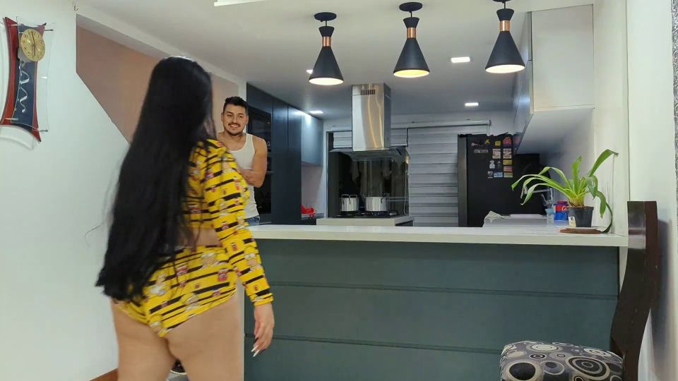 adult xxx video 8 My Husband s Best Friend Rioc Visits Us And Secretly Fucks Me In The Kitchen - [PornHub] (FullHD 1080p) | videos | fetish porn ear fetish porn