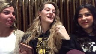 MEGA-FANS - topdomme-27-04-2017-1179038-FULL LENGTH UNEDITED TRIPLE SPH ft My gorgeous friends