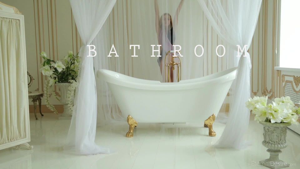 Bathroom - (Hardcore porn)