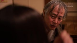 Heartbroken OL… Gets taken home by a middle-aged man in a drunken state for a “fuck-everything” sex. Kana Momonogi ⋆.