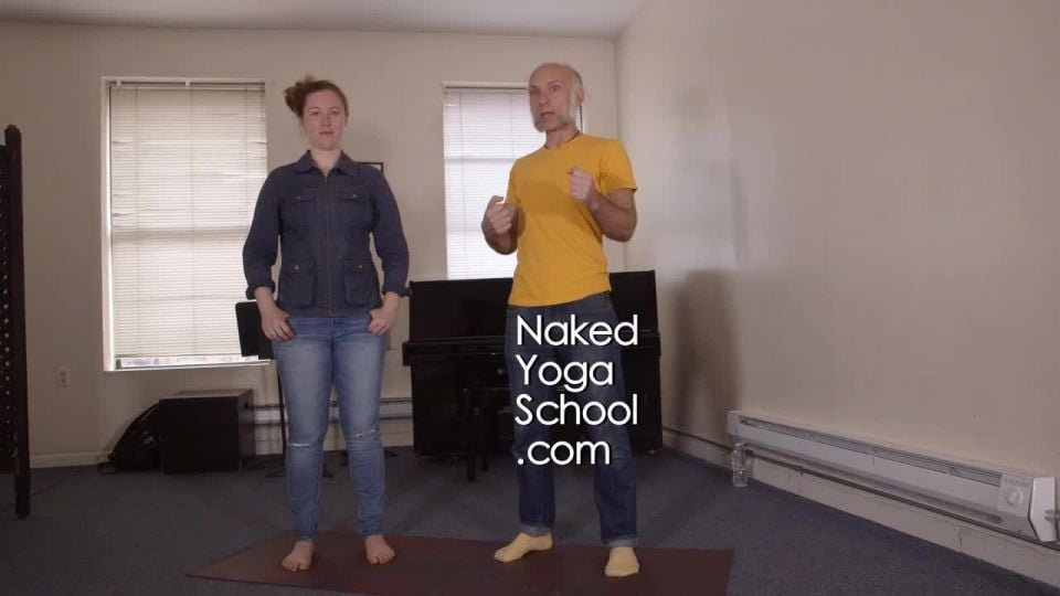 [GetFreeDays.com] 1 Hour Naked Yoga- Twisting Poses for Digestive Health! hairy man porn