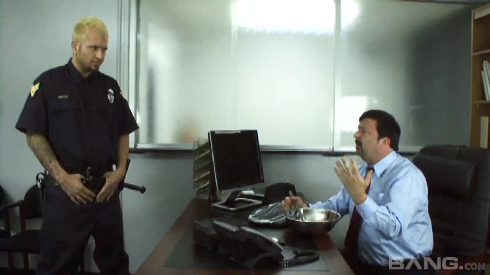 Saw A Hardcore Parody Scene 1 Amber Rayne on bdsm porn light bdsm