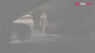 [GetFreeDays.com] Fucking my Wifes Heels in Car After Dinner  Porn Video January 2023