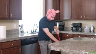 CUCKOLDSESSIONS: "HYLEY WINTERS - ASS FUCKING PIGGY BOY'S MISTRESS" (1080 HD) (2024)