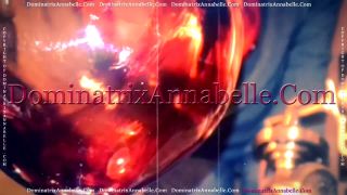 Video online Dominatrix Annabelle – Valentine Pleasures | cocktease | virtual reality