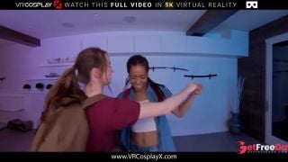 [GetFreeDays.com] THE LAST OF US Ellie And Riley Threesome In VR XXX Parody - Hazel Moore Adult Video January 2023