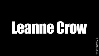 Leanne Crow - Halloween 2015 Special  1