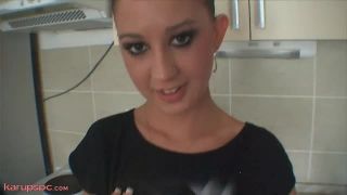 adult clip 15 Sarah Lollypop | objects | femdom porn sarah vandella femdom