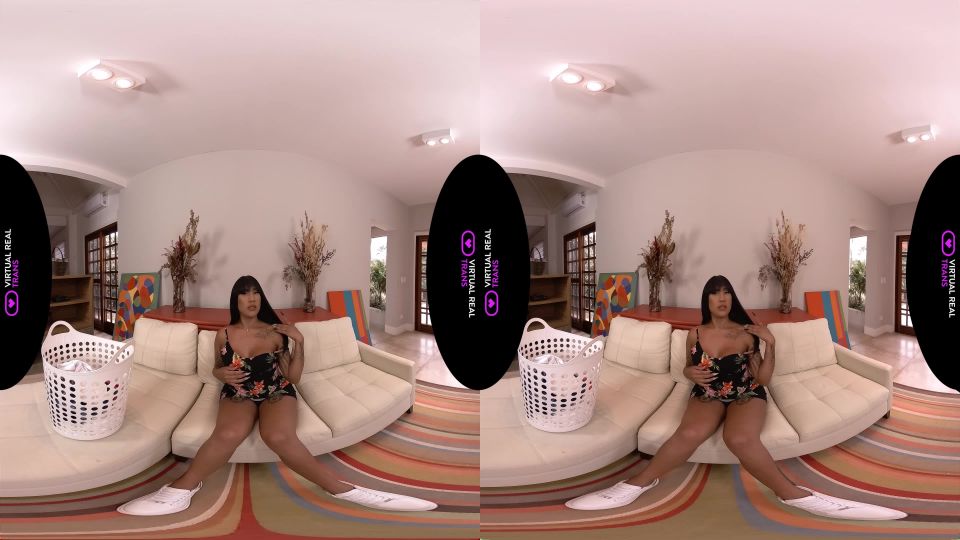 Indianara - Arousing Reflection - VirtualRealTrans (UltraHD 4K 2021)