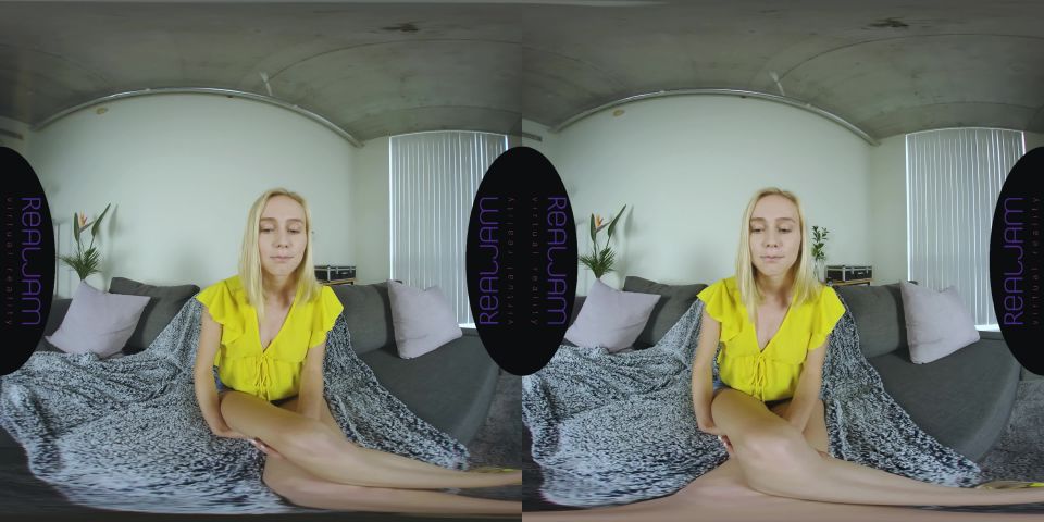 online video 38 RealJamVR – RealJamCasting – Alicia Williams (Oculus  Go 4K) | 180 degrees | reality 