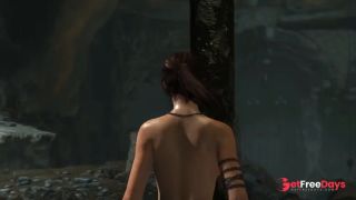 [GetFreeDays.com] Rise of the Tomb Raider Nude Game Play Part 04 New 2024 Hot Nude Sexy Lara Nude version-X Mod Sex Clip January 2023